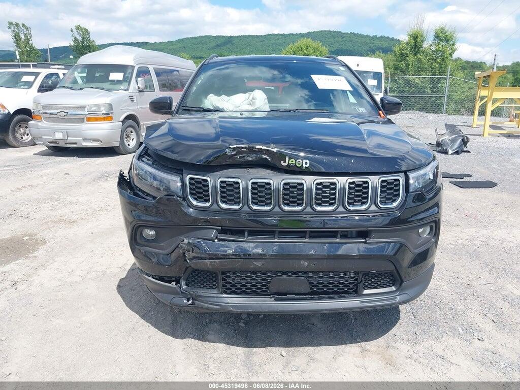 3C4NJDBN4ST602277 2025 JEEP COMPASS photo no. 6