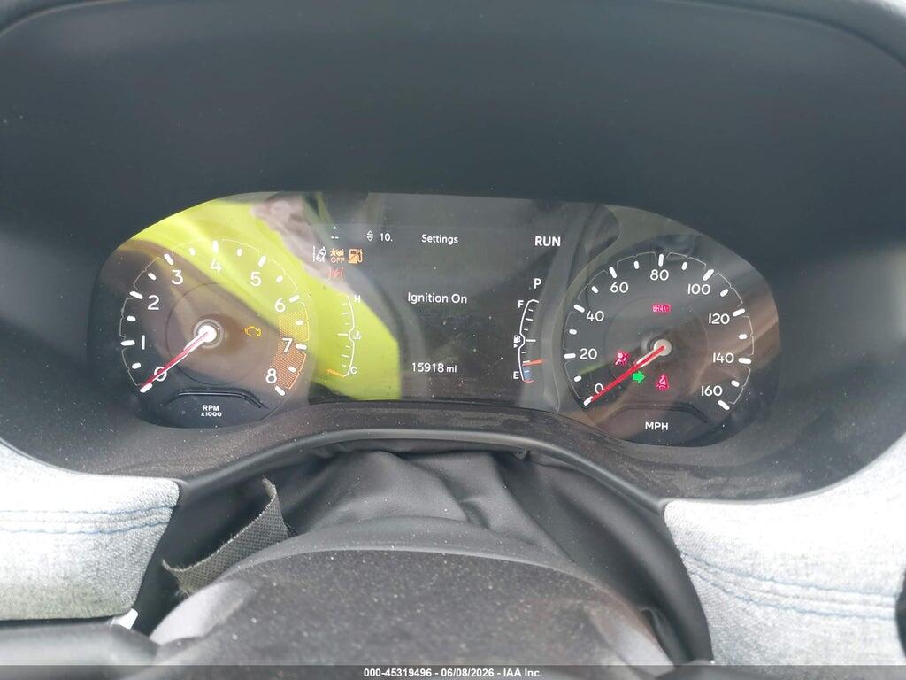 3C4NJDBN4ST602277 2025 JEEP COMPASS photo no. 7