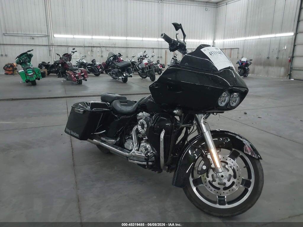 1HD1KHM18DB652874 2013 HARLEY-DAVIDSON FLTRX photo no. 1