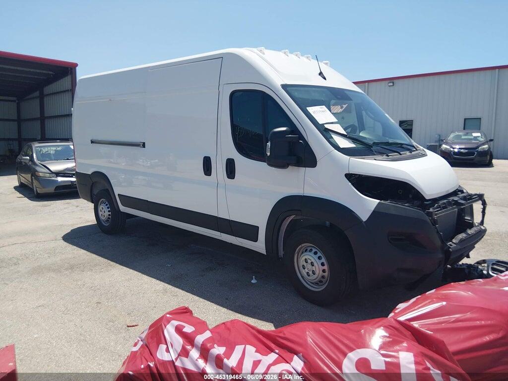 3C6LRVDG1TE168451 2026 RAM PROMASTER 2500 photo no. 1