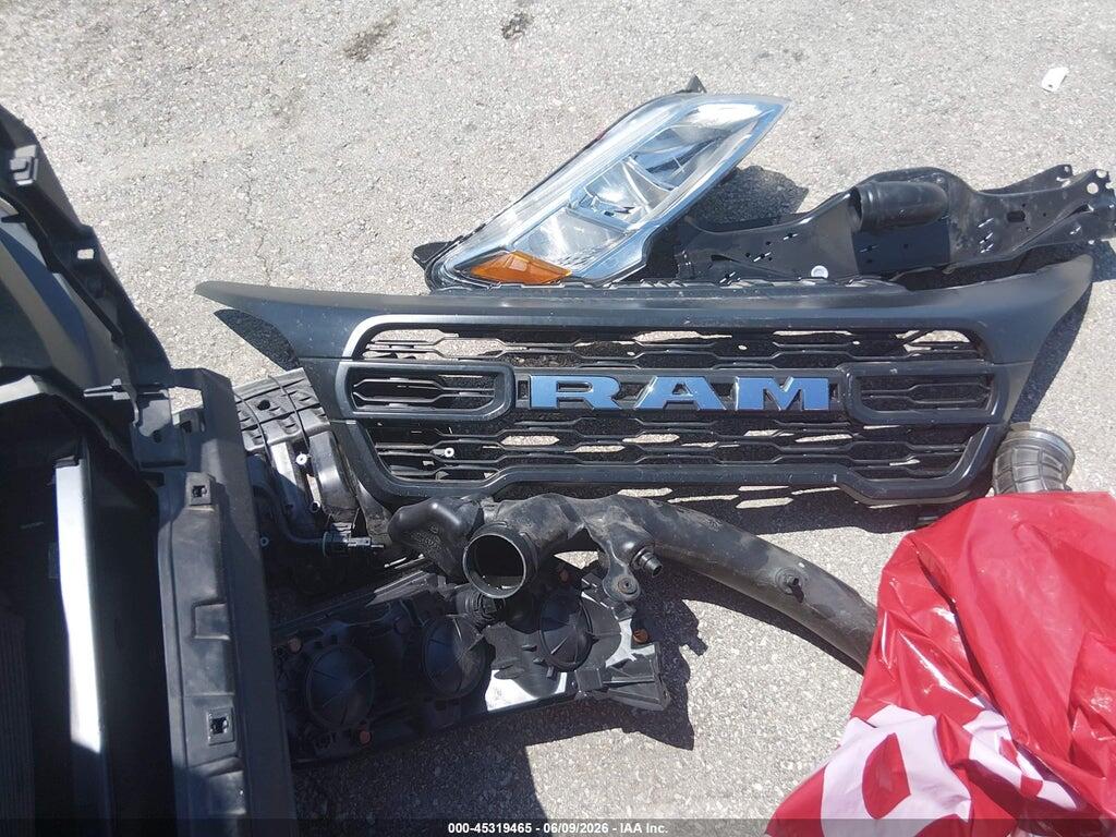 3C6LRVDG1TE168451 2026 RAM PROMASTER 2500 photo no. 12