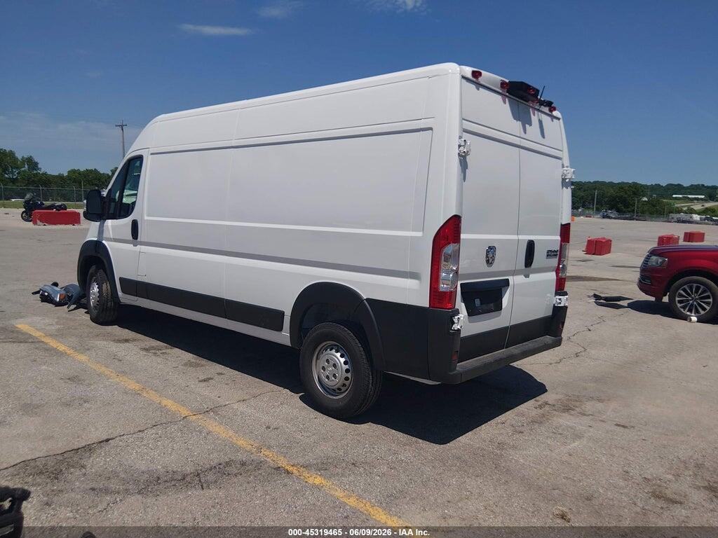 3C6LRVDG1TE168451 2026 RAM PROMASTER 2500 photo no. 3