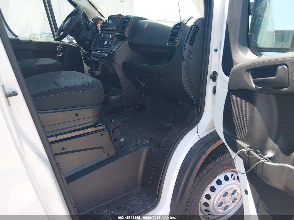 3C6LRVDG1TE168451 2026 RAM PROMASTER 2500 photo no. 5