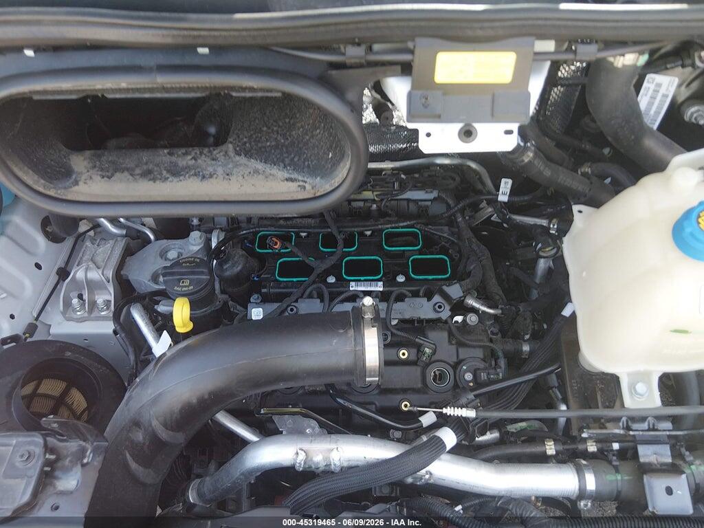 3C6LRVDG1TE168451 2026 RAM PROMASTER 2500 photo no. 6
