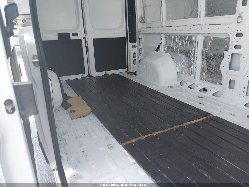 3C6LRVDG1TE168451 2026 RAM PROMASTER 2500 photo no. 8
