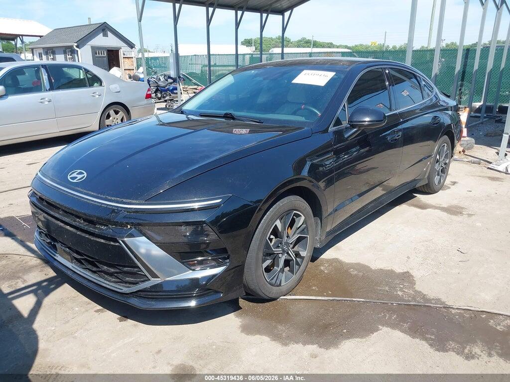 KMHL64JA2RA415057 2024 HYUNDAI SONATA photo no. 2