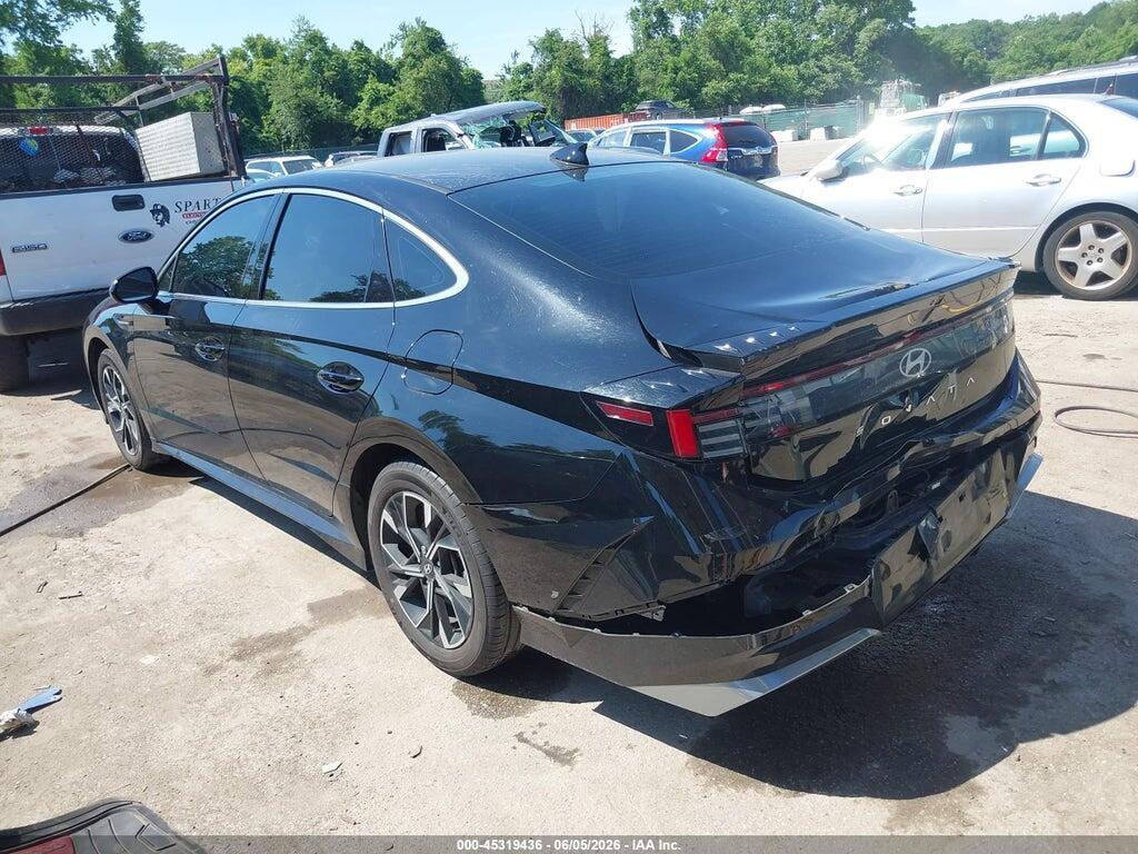 KMHL64JA2RA415057 2024 HYUNDAI SONATA photo no. 3