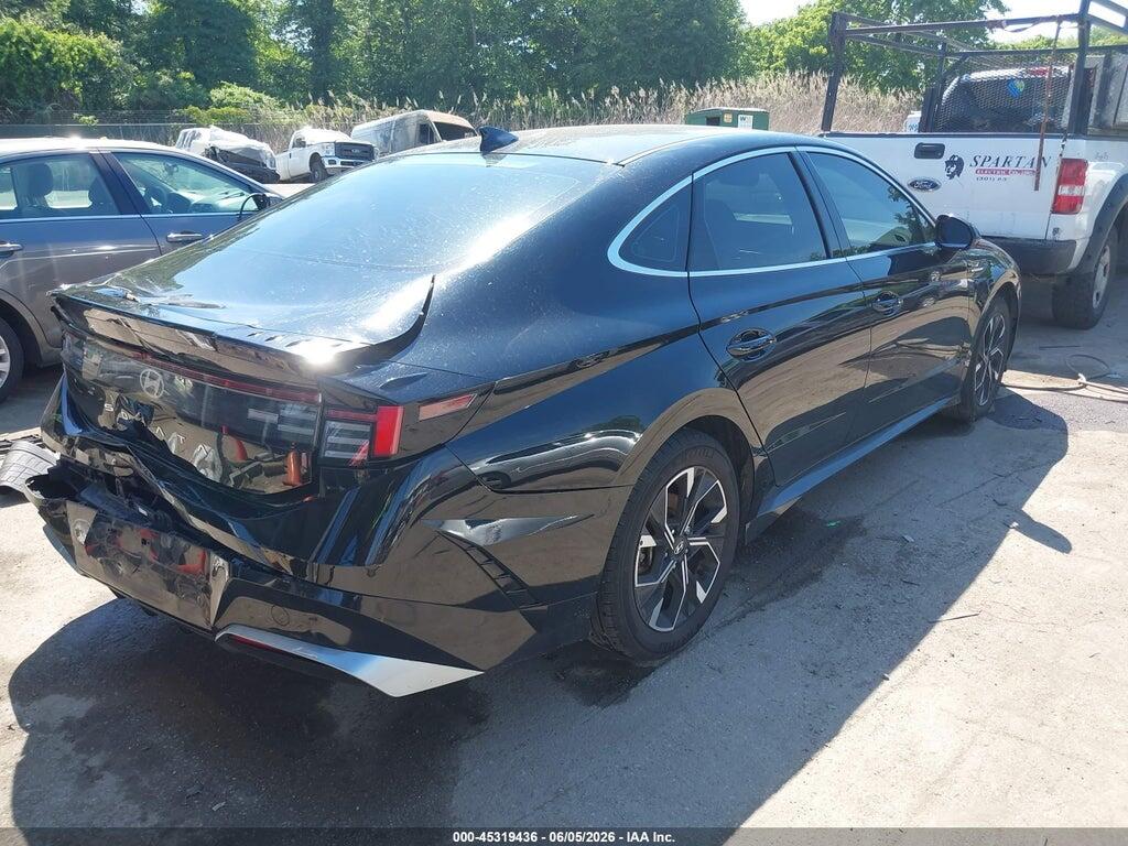 KMHL64JA2RA415057 2024 HYUNDAI SONATA photo no. 4