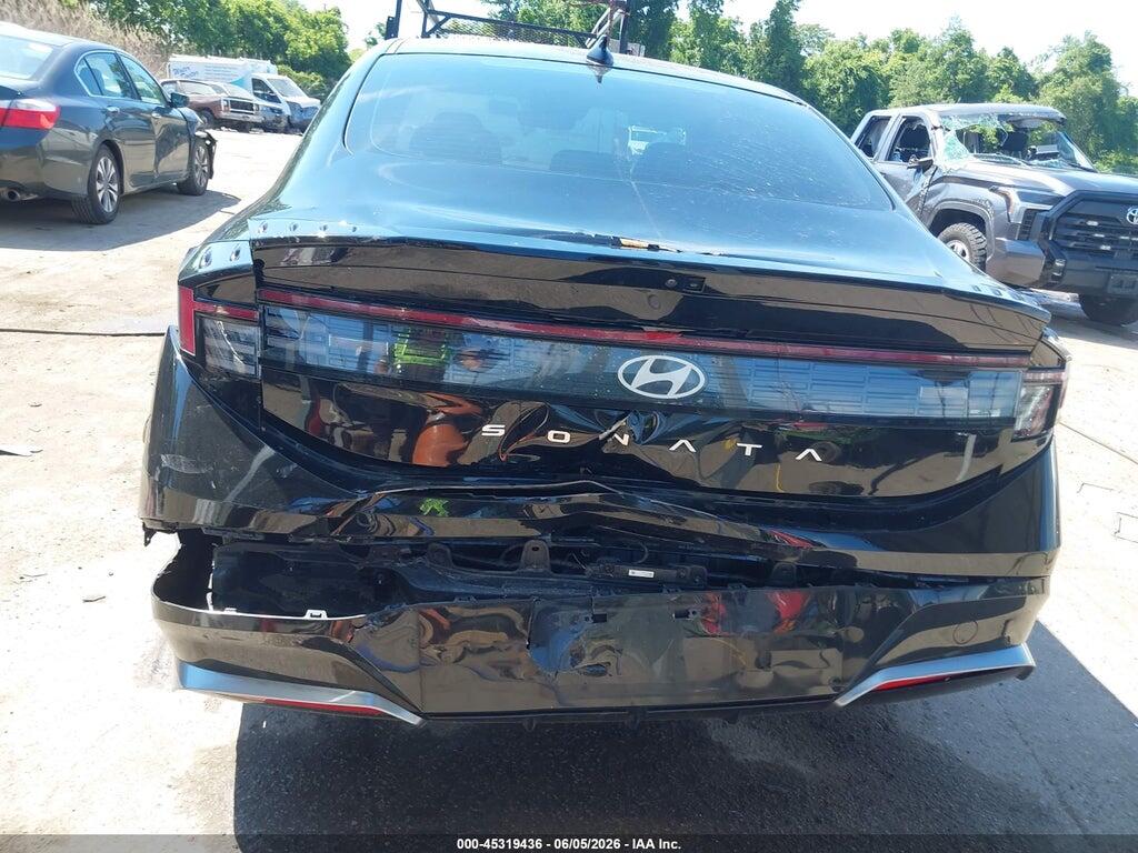 KMHL64JA2RA415057 2024 HYUNDAI SONATA photo no. 6