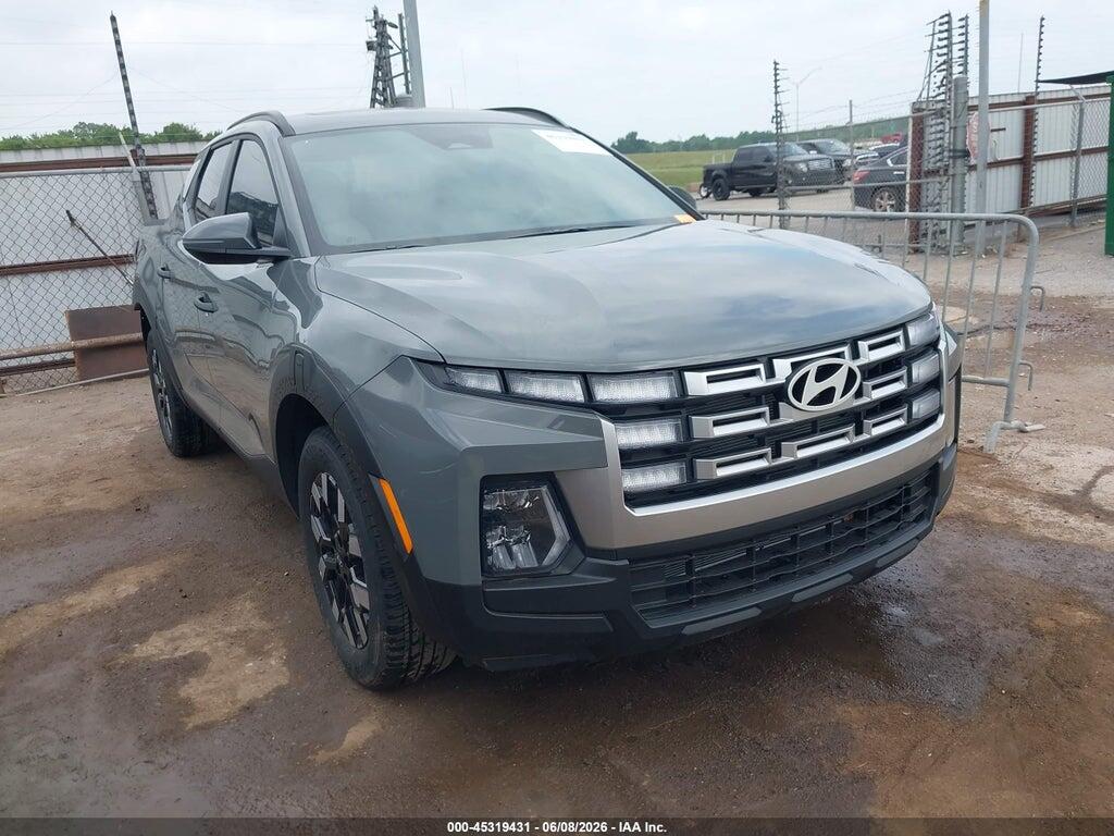 5NTJC4DE6TH162085 2026 HYUNDAI SANTA CRUZ photo no. 1