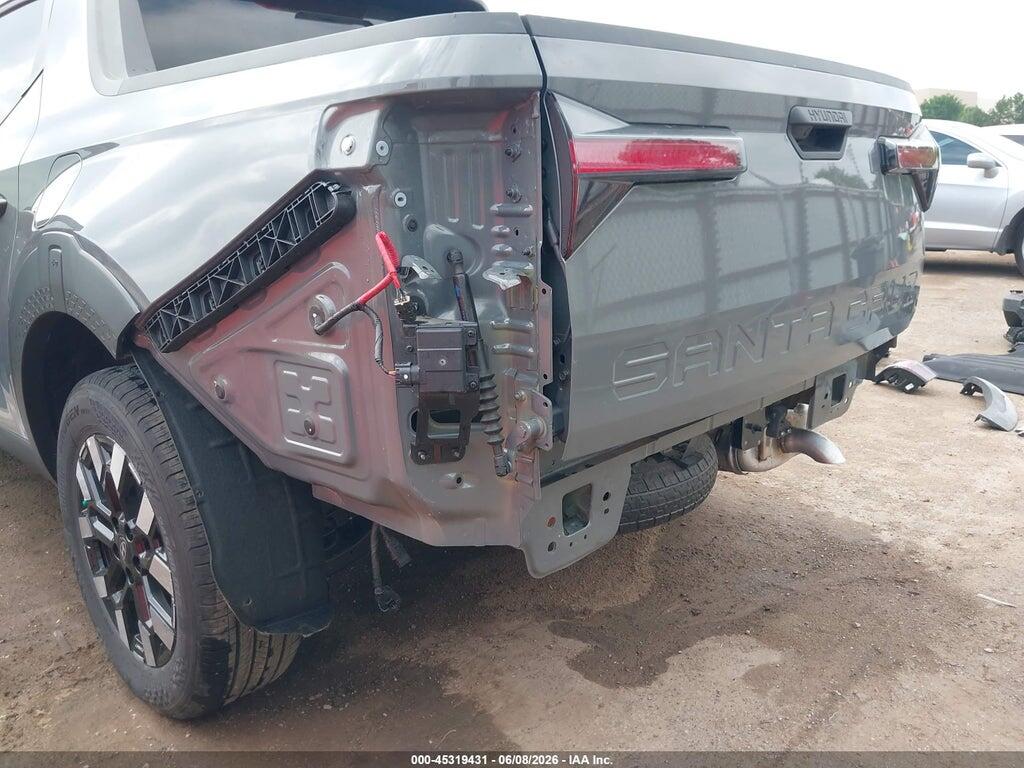 5NTJC4DE6TH162085 2026 HYUNDAI SANTA CRUZ photo no. 6