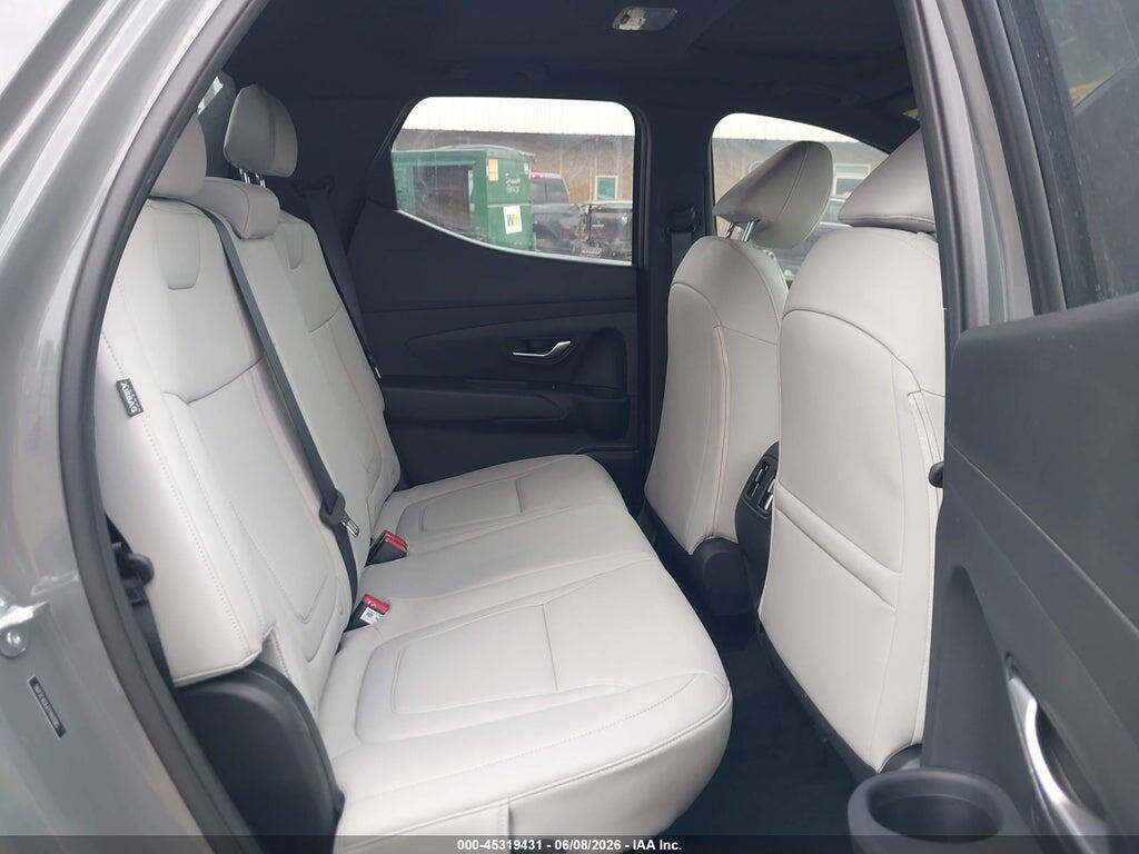 5NTJC4DE6TH162085 2026 HYUNDAI SANTA CRUZ photo no. 8