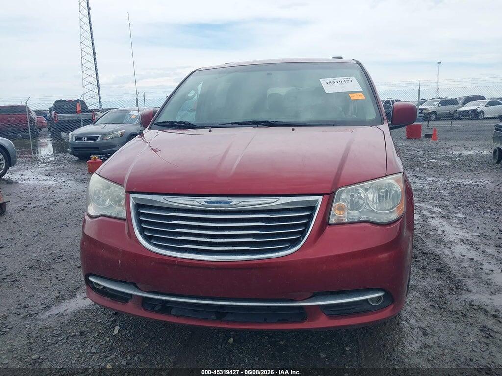 2C4RC1BG2DR786720 2013 CHRYSLER TOWN & COUNTRY photo no. 12
