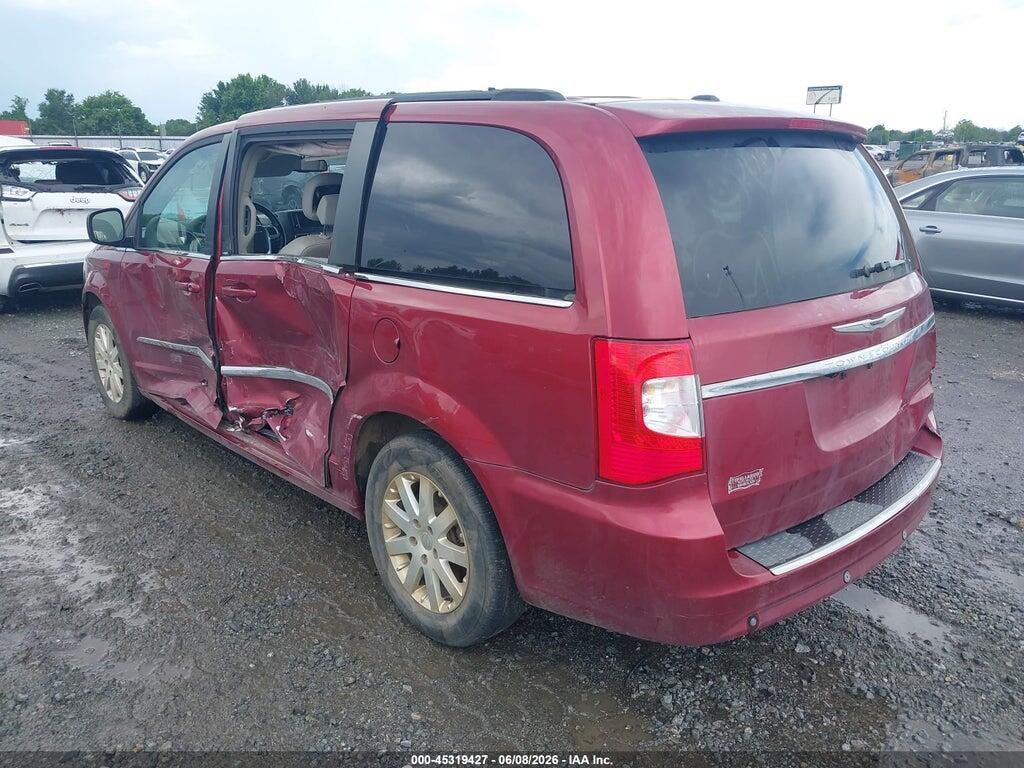 2C4RC1BG2DR786720 2013 CHRYSLER TOWN & COUNTRY photo no. 3