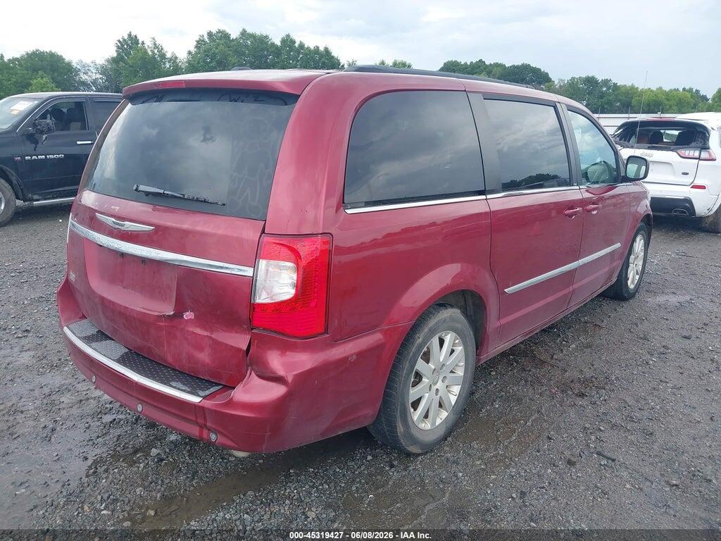 2C4RC1BG2DR786720 2013 CHRYSLER TOWN & COUNTRY photo no. 4