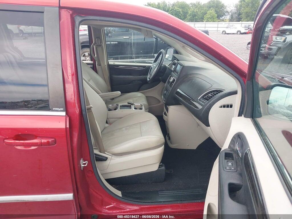 2C4RC1BG2DR786720 2013 CHRYSLER TOWN & COUNTRY photo no. 5