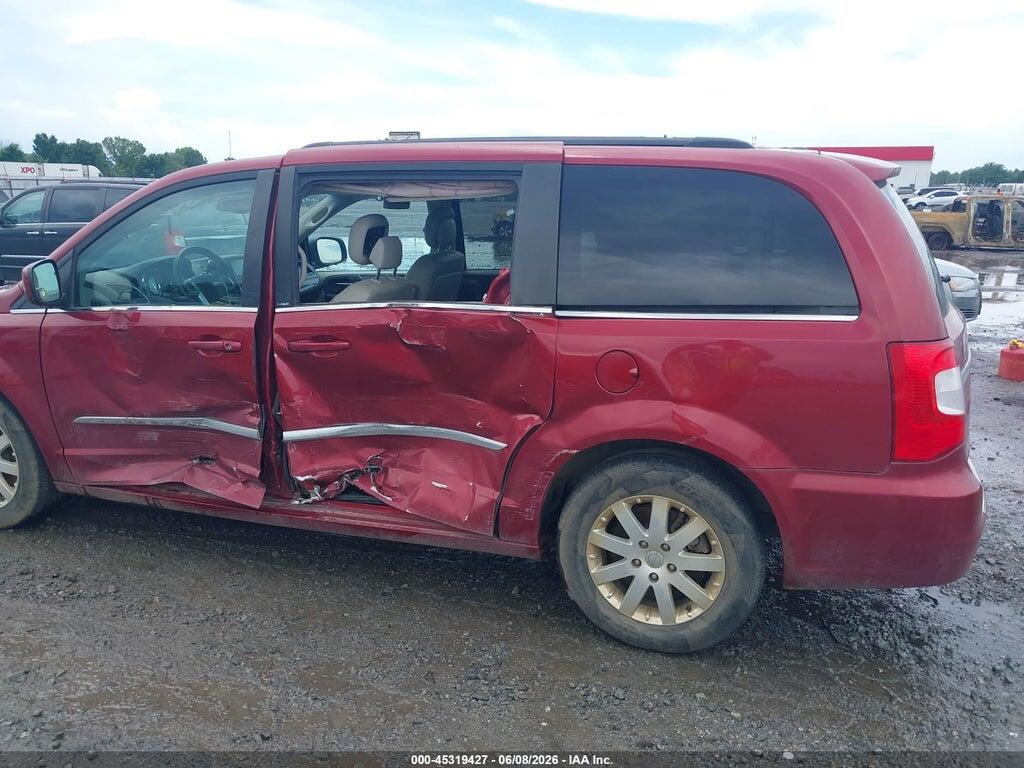 2C4RC1BG2DR786720 2013 CHRYSLER TOWN & COUNTRY photo no. 6