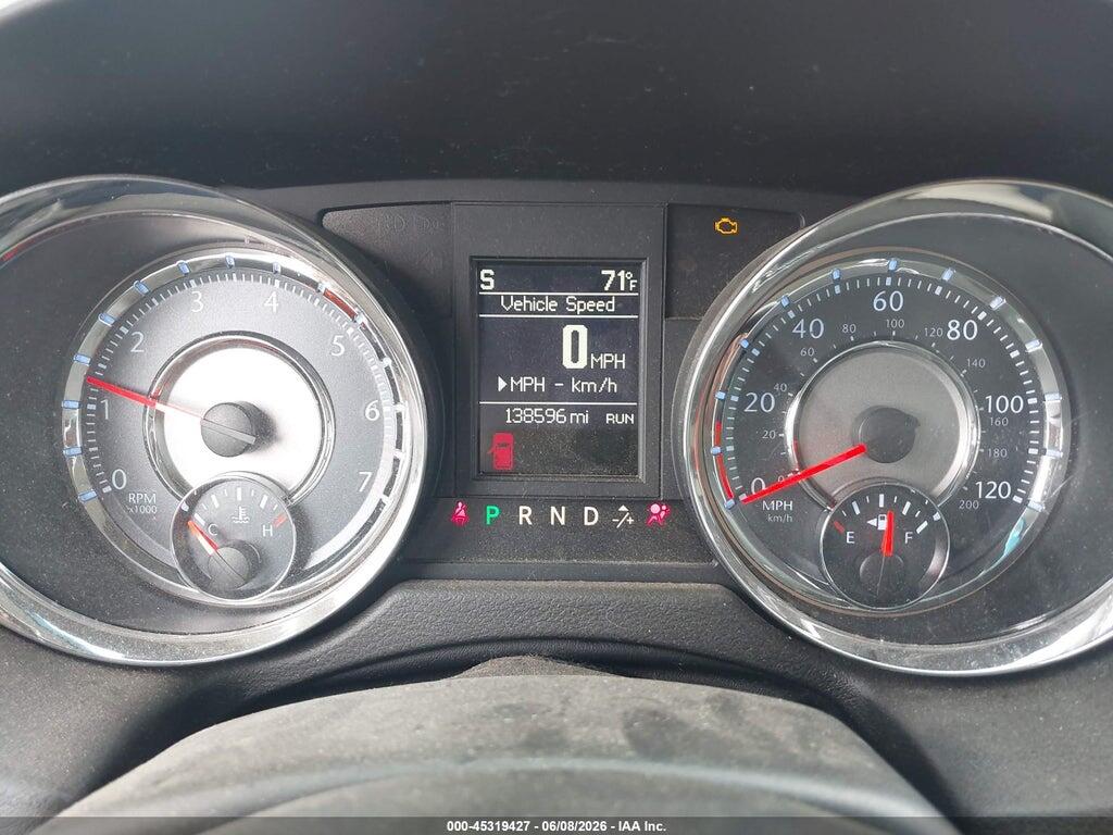 2C4RC1BG2DR786720 2013 CHRYSLER TOWN & COUNTRY photo no. 7
