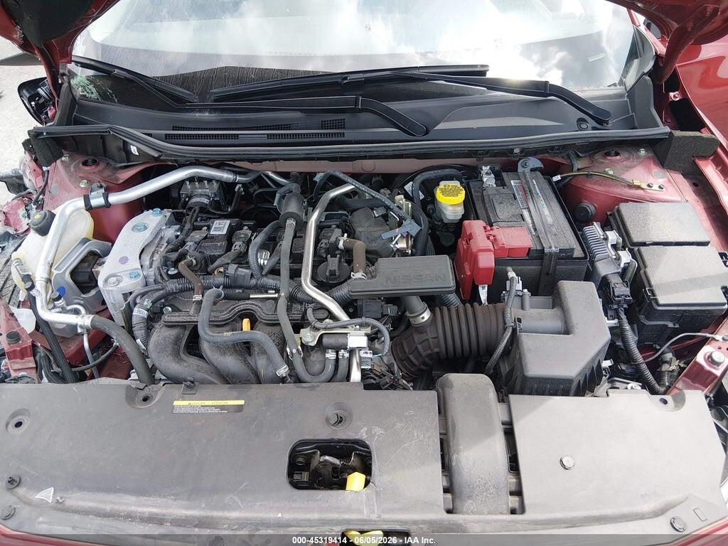 3N1AB8CV2SY241963 2025 NISSAN SENTRA photo no. 10