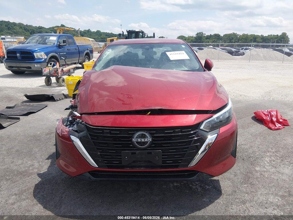 3N1AB8CV2SY241963 2025 NISSAN SENTRA photo no. 12