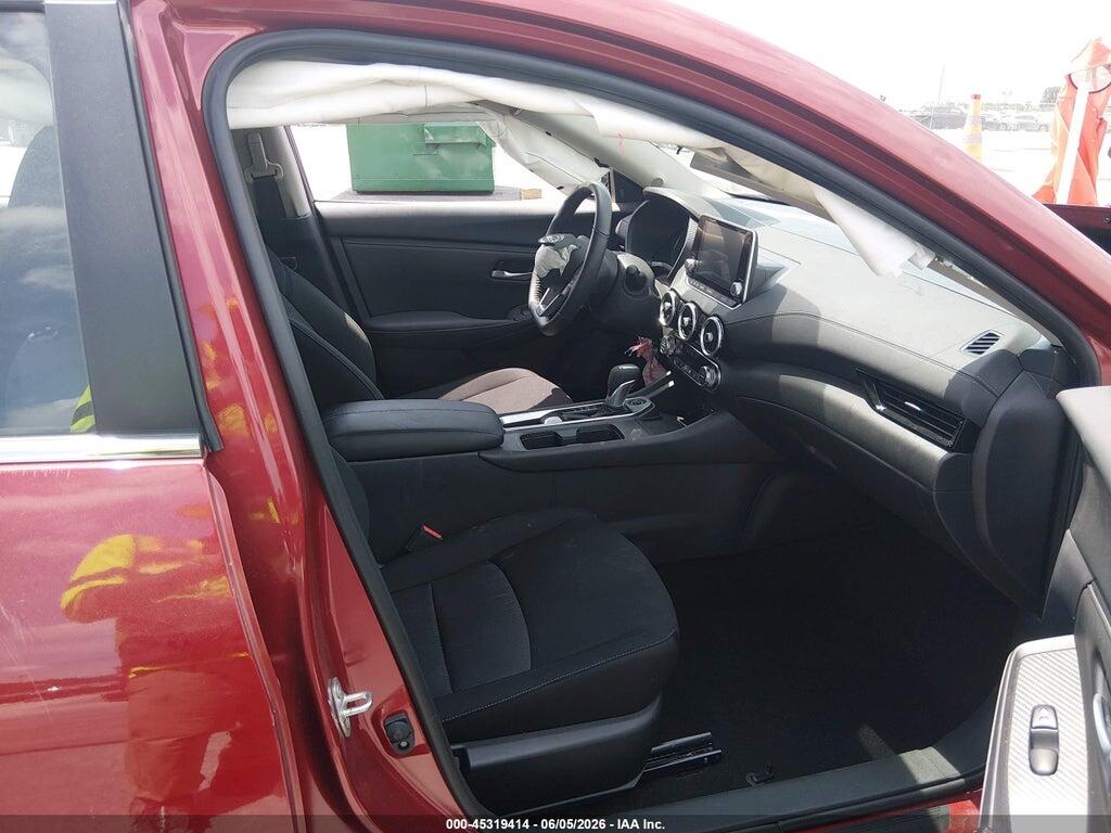 3N1AB8CV2SY241963 2025 NISSAN SENTRA photo no. 5