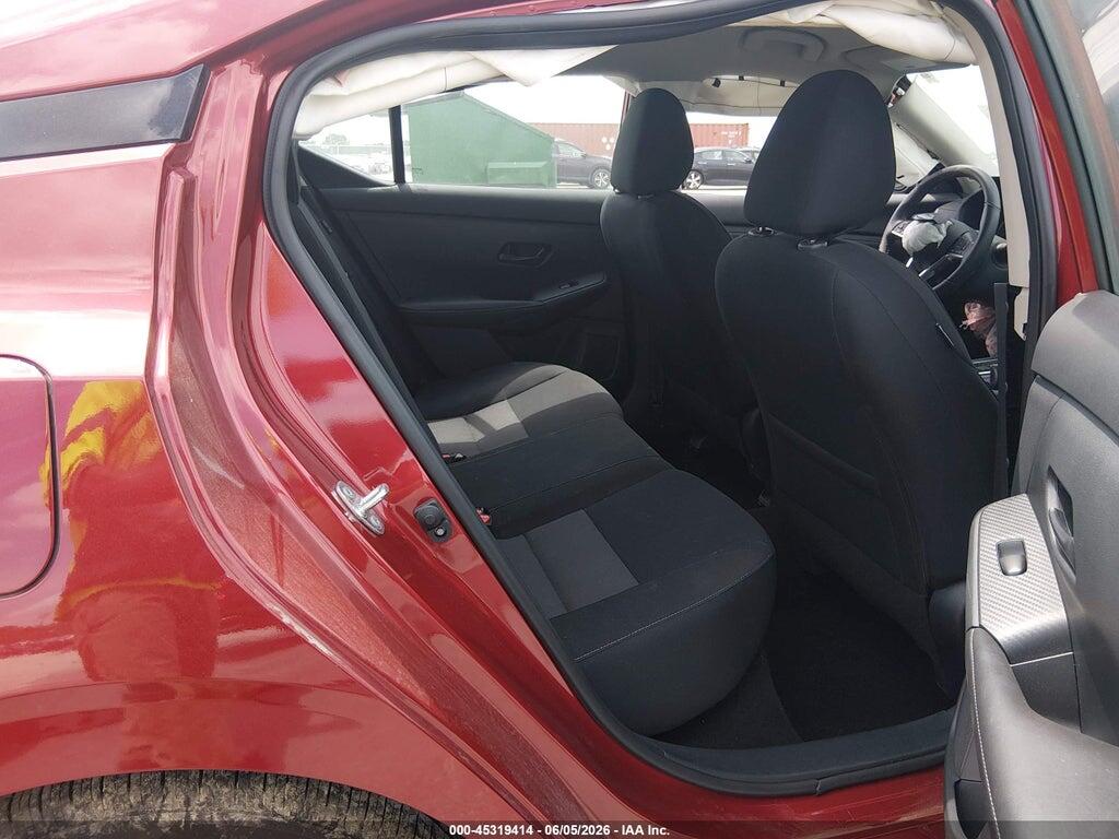 3N1AB8CV2SY241963 2025 NISSAN SENTRA photo no. 8