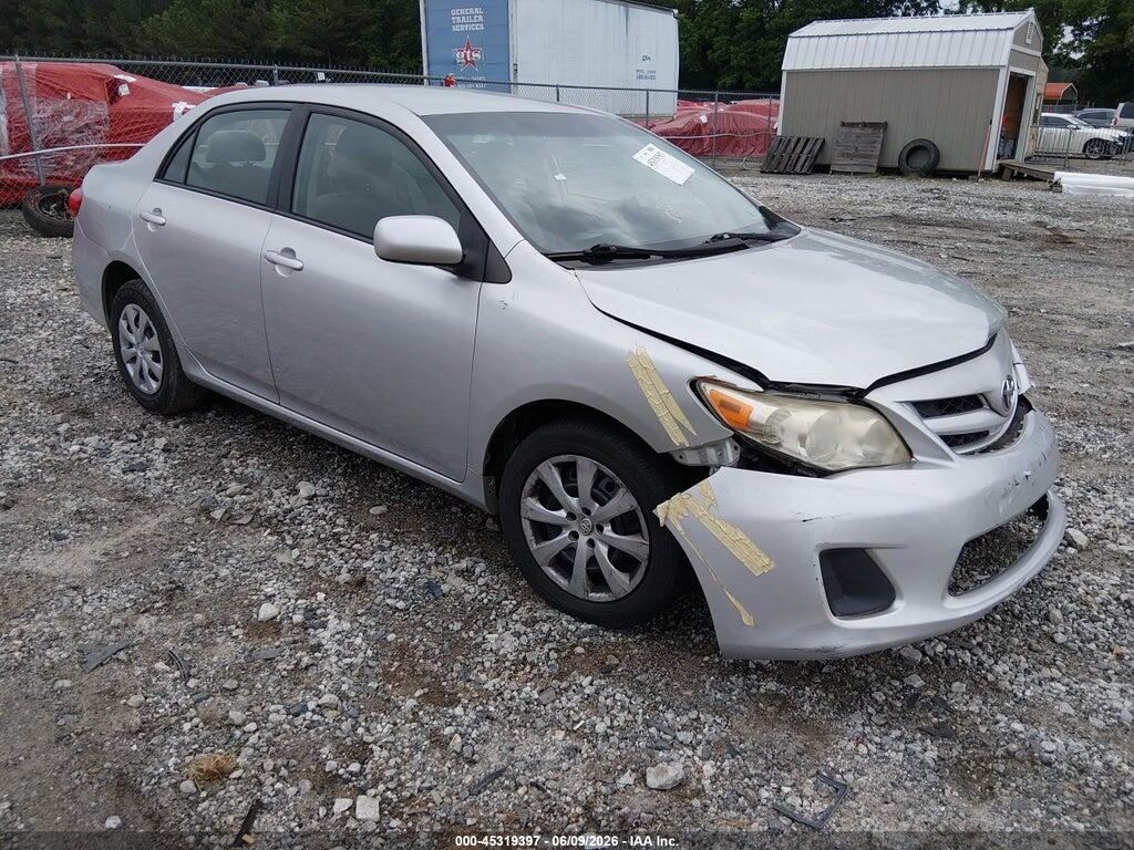 JTDBU4EE2B9137660 2011 TOYOTA COROLLA photo no. 1