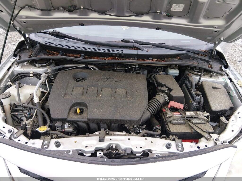 JTDBU4EE2B9137660 2011 TOYOTA COROLLA photo no. 10