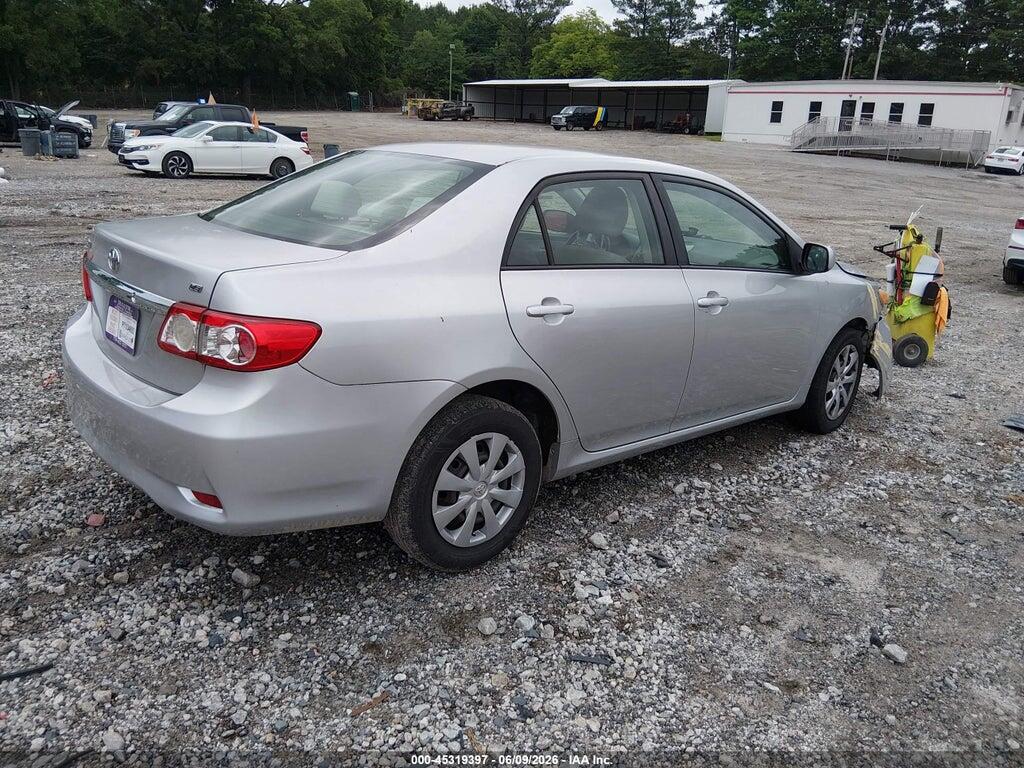 JTDBU4EE2B9137660 2011 TOYOTA COROLLA photo no. 4