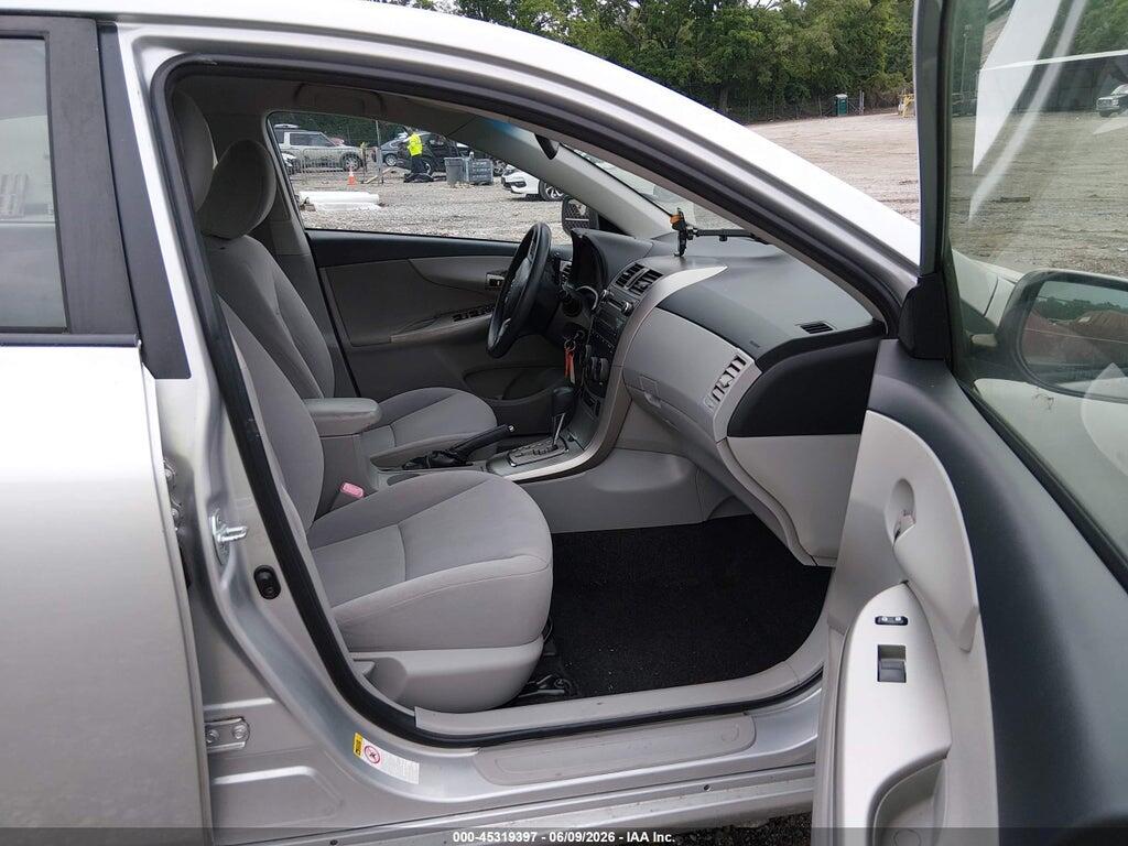 JTDBU4EE2B9137660 2011 TOYOTA COROLLA photo no. 5