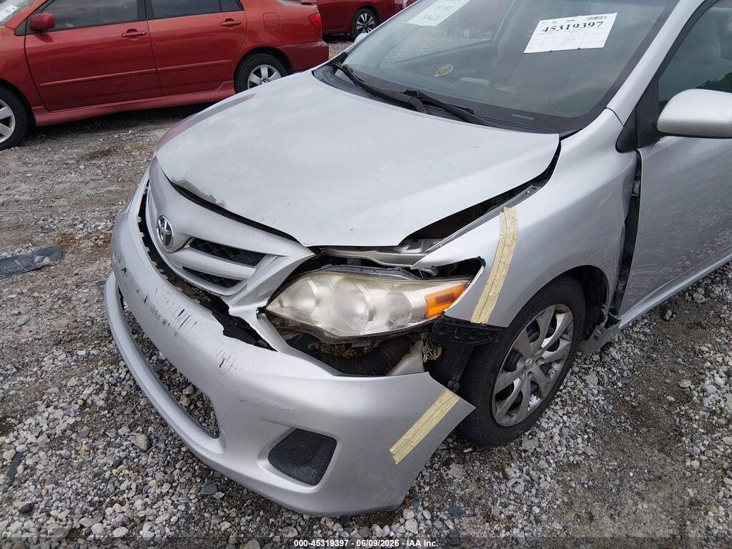 JTDBU4EE2B9137660 2011 TOYOTA COROLLA photo no. 6