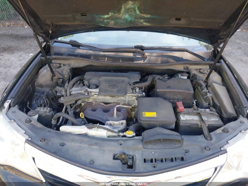 4T4BF1FK5CR240939 2012 TOYOTA CAMRY photo no. 10