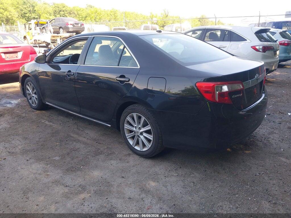 4T4BF1FK5CR240939 2012 TOYOTA CAMRY photo no. 3