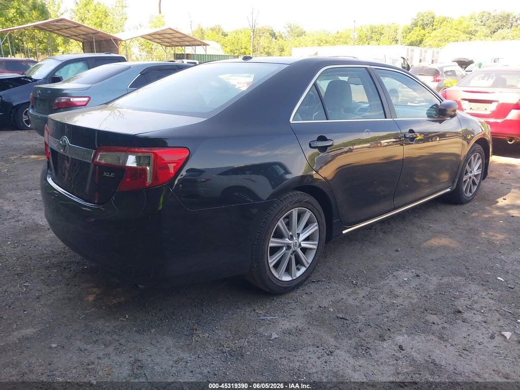 4T4BF1FK5CR240939 2012 TOYOTA CAMRY photo no. 4