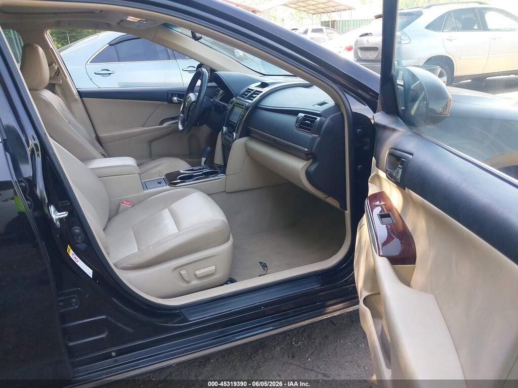 4T4BF1FK5CR240939 2012 TOYOTA CAMRY photo no. 5