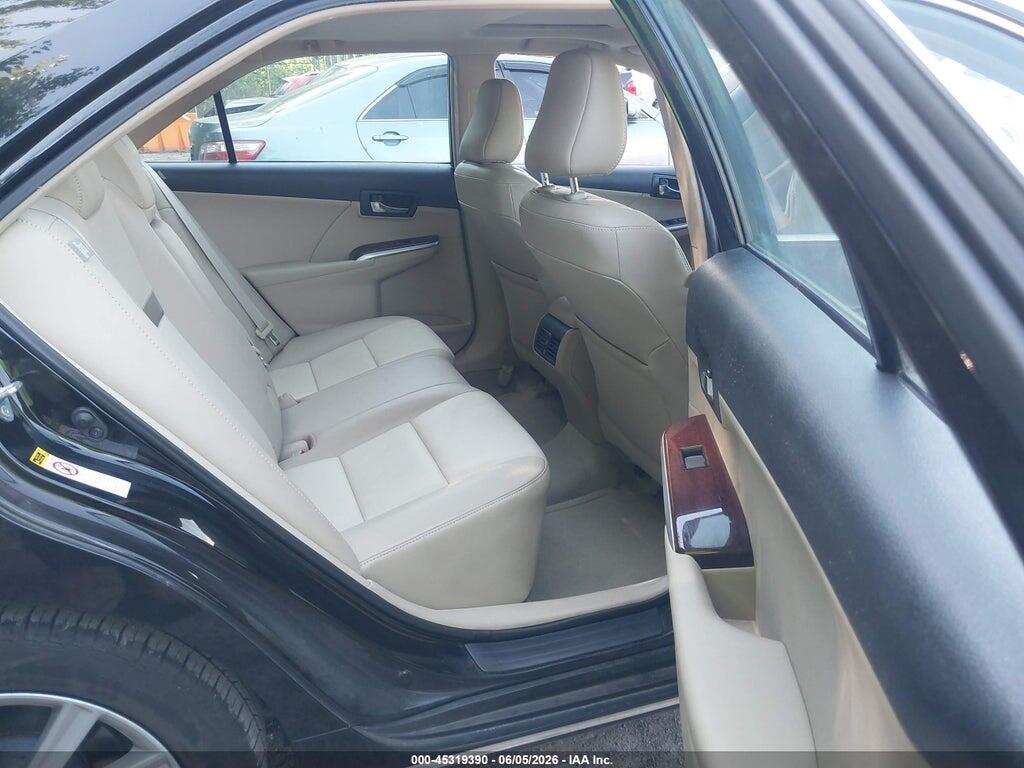 4T4BF1FK5CR240939 2012 TOYOTA CAMRY photo no. 8
