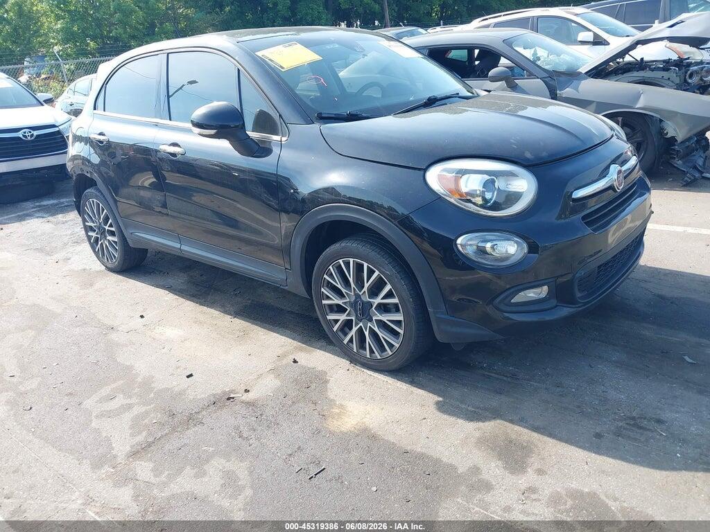 ZFBCFXDBXHP589273 2017 FIAT 500X photo no. 1
