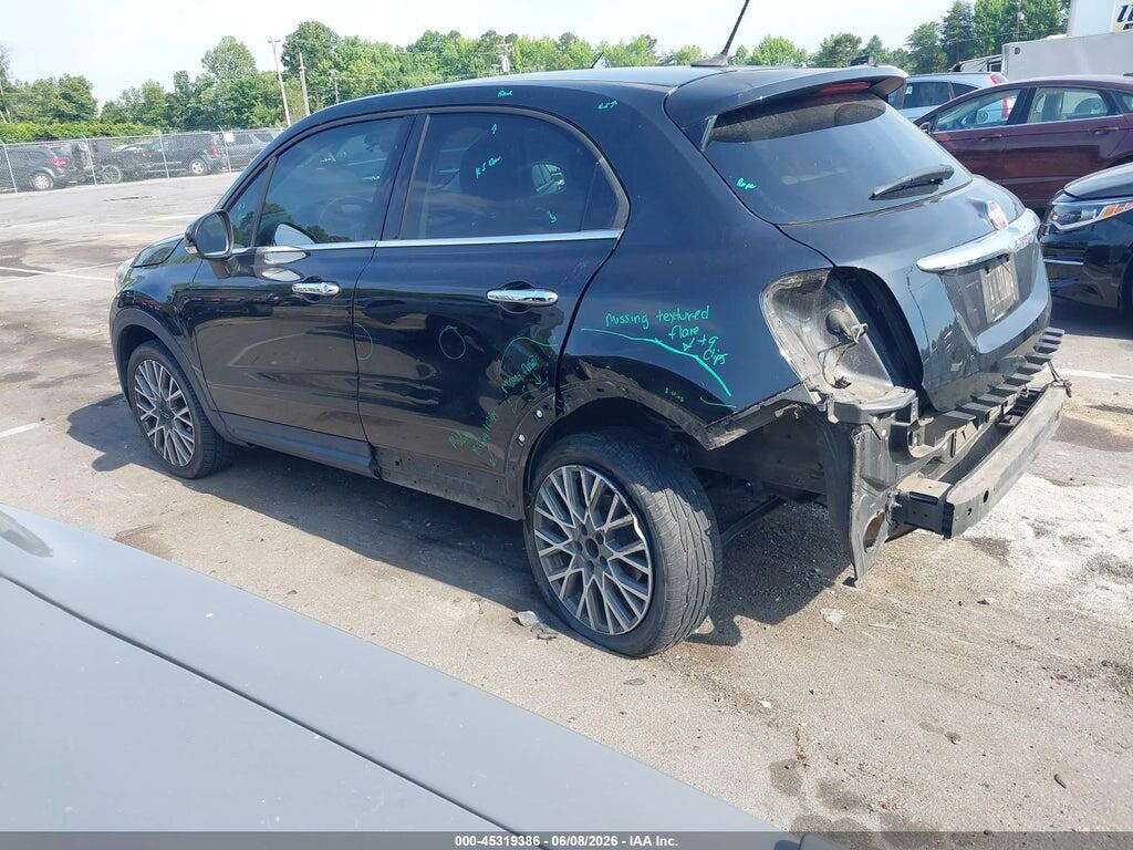 ZFBCFXDBXHP589273 2017 FIAT 500X photo no. 3