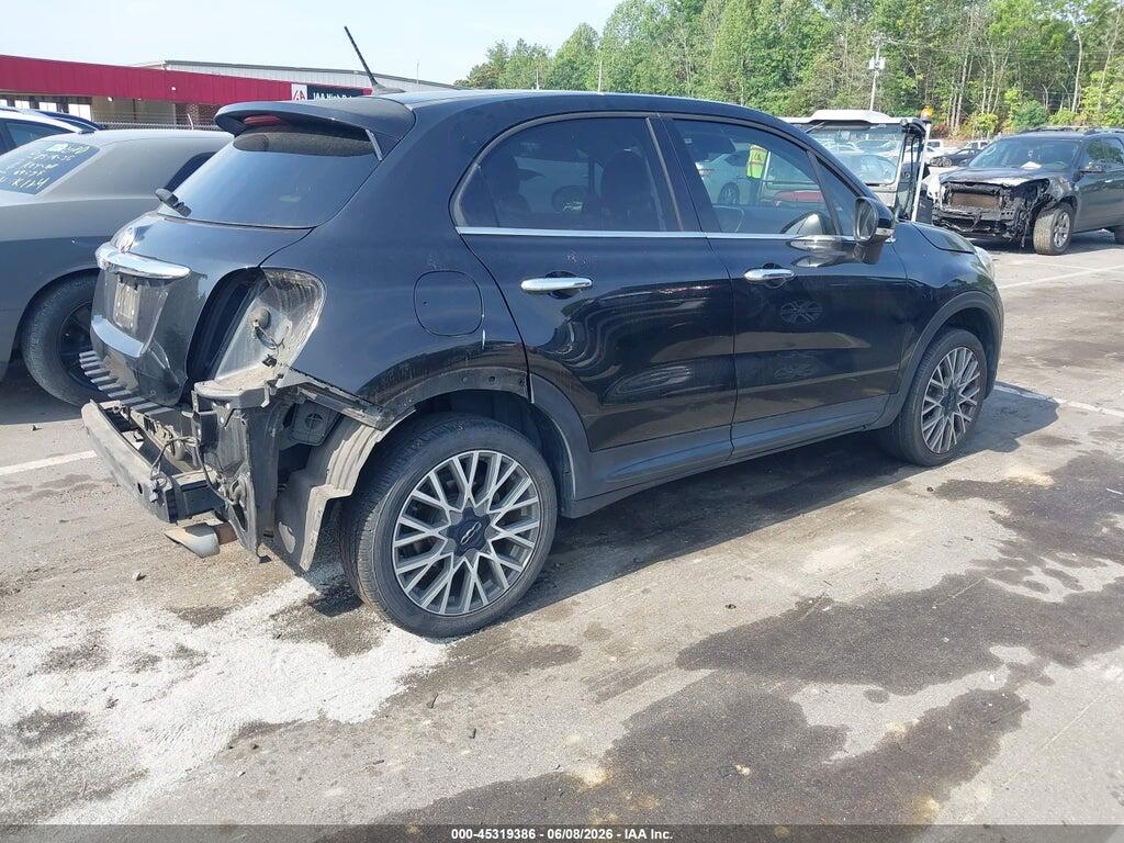 ZFBCFXDBXHP589273 2017 FIAT 500X photo no. 4
