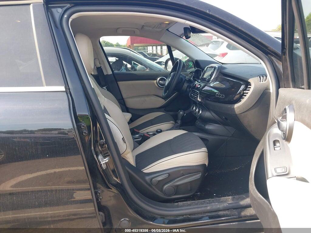 ZFBCFXDBXHP589273 2017 FIAT 500X photo no. 5