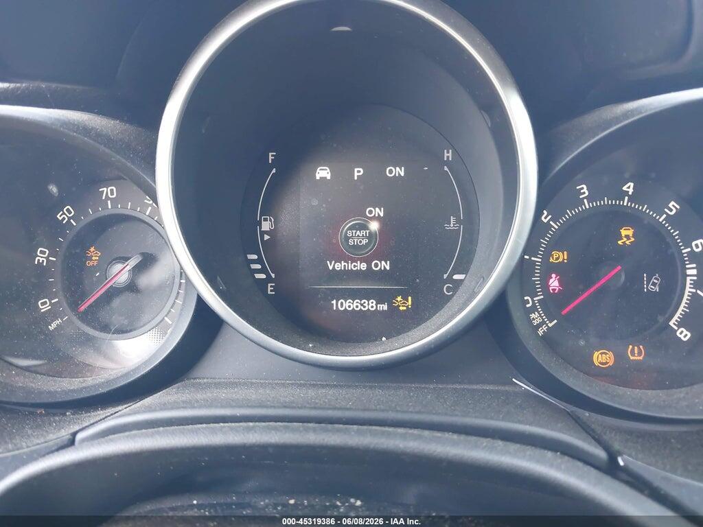 ZFBCFXDBXHP589273 2017 FIAT 500X photo no. 7