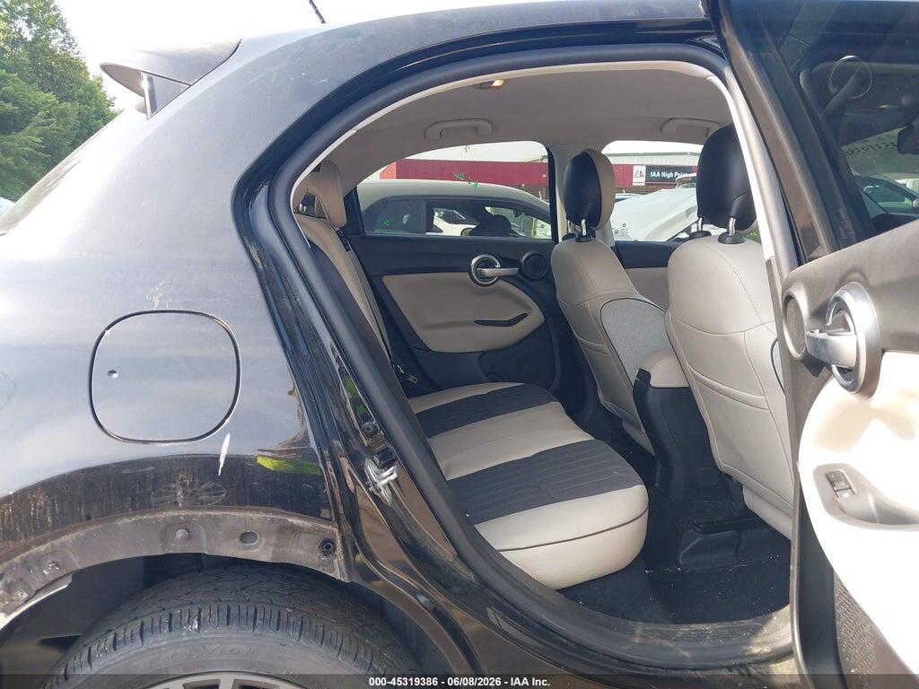 ZFBCFXDBXHP589273 2017 FIAT 500X photo no. 8