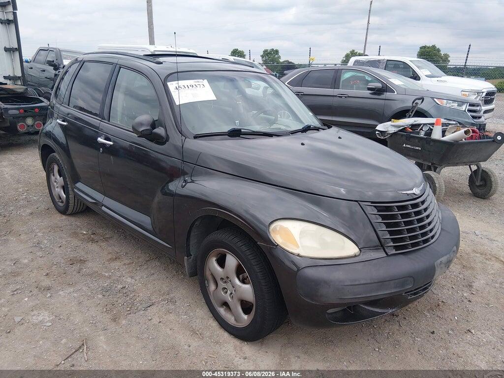 3C8FY4BB21T517537 2001 CHRYSLER PT CRUISER photo no. 1