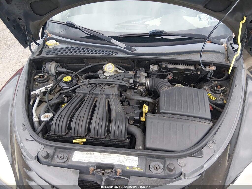 3C8FY4BB21T517537 2001 CHRYSLER PT CRUISER photo no. 10