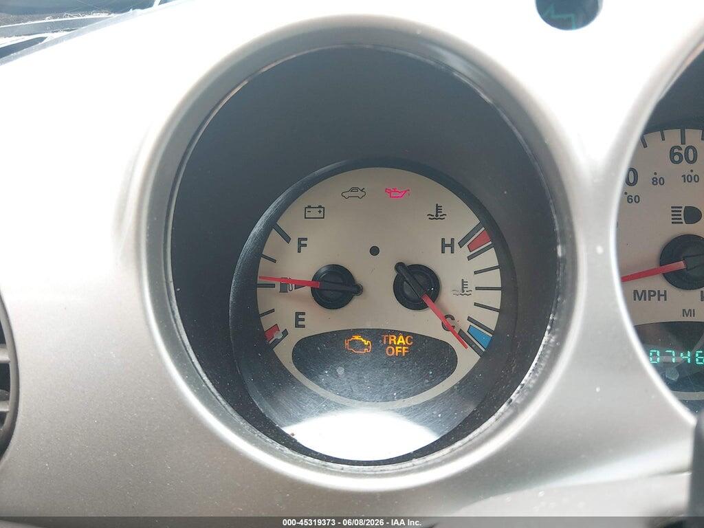 3C8FY4BB21T517537 2001 CHRYSLER PT CRUISER photo no. 12