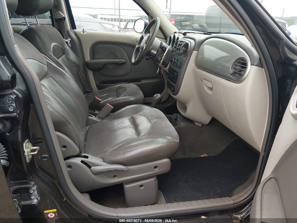 3C8FY4BB21T517537 2001 CHRYSLER PT CRUISER photo no. 5