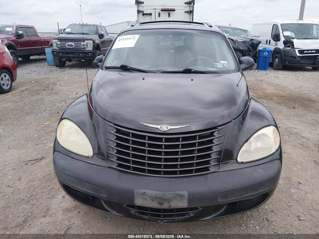 3C8FY4BB21T517537 2001 CHRYSLER PT CRUISER photo no. 6