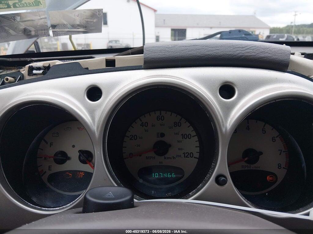 3C8FY4BB21T517537 2001 CHRYSLER PT CRUISER photo no. 7