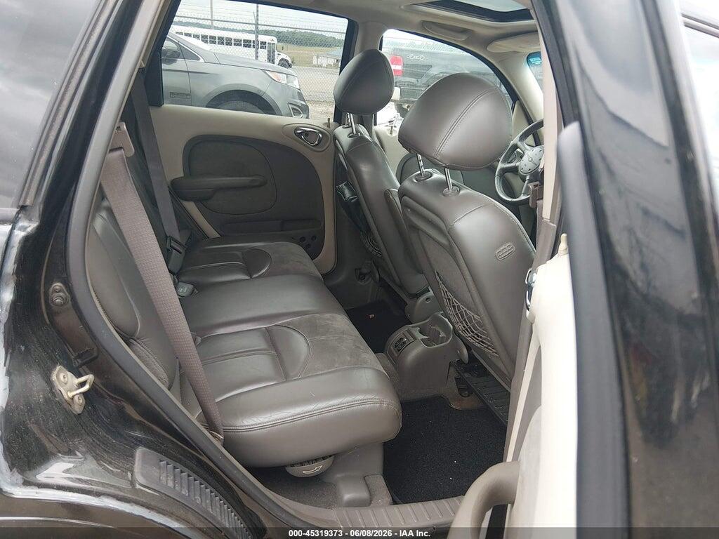 3C8FY4BB21T517537 2001 CHRYSLER PT CRUISER photo no. 8