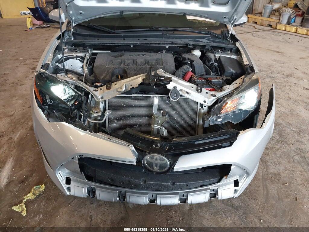 5YFBURHE7JP820505 2018 TOYOTA COROLLA photo no. 10